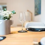 Lägenhet Hozo - Exklusivapartments Der Roze Living Koblenz (Rhineland-Palatinate)