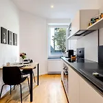 Lägenhet Hozo - Exklusivapartments Der Roze Living