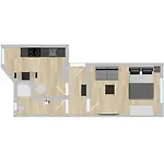 Hozo - Exklusivapartments Der Roze Living Apartman *