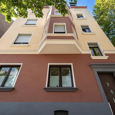 Apartamento Hozo2-exklusiv Der Roze Living