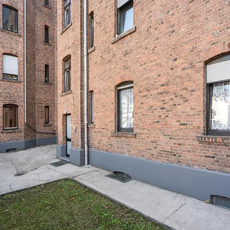 Hozo - Exklusivapartments Der Roze Living * Koblenz (Rhineland-Palatinate)