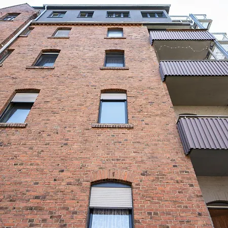 Hozo - Exklusivapartments Der Roze Living Apartment Koblenz (Rhineland-Palatinate)