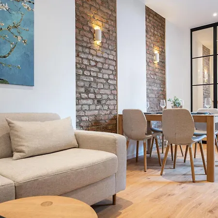 Hozo - Exklusivapartments Der Roze Living Apartment Koblenz (Rhineland-Palatinate)