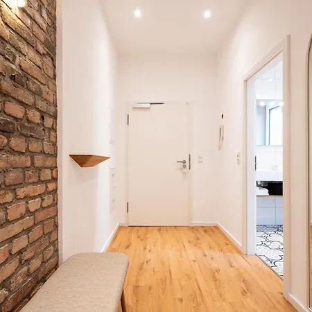 Hozo - Exklusivapartments Der Roze Living Apartment *