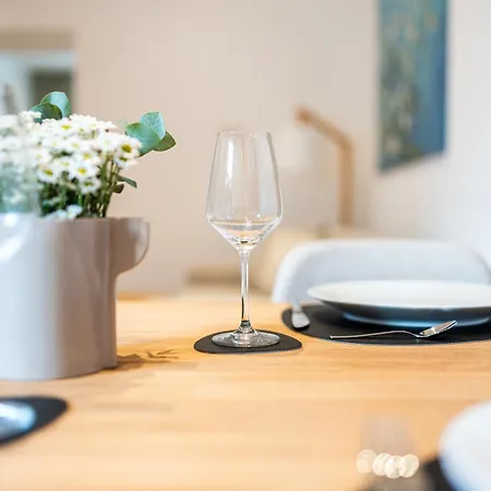 Apartment Hozo - Exklusivapartments Der Roze Living Koblenz (Rhineland-Palatinate)