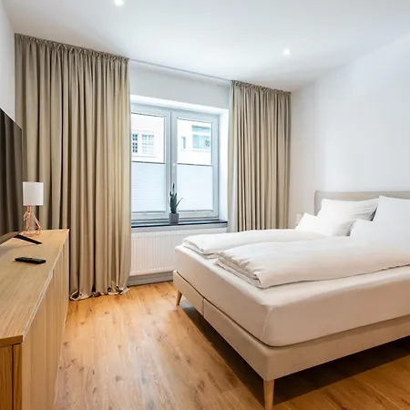 Hozo - Exklusivapartments Der Roze Living Apartment *