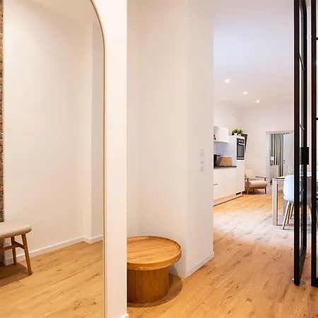 Hozo - Exklusivapartments Der Roze Living Apartment