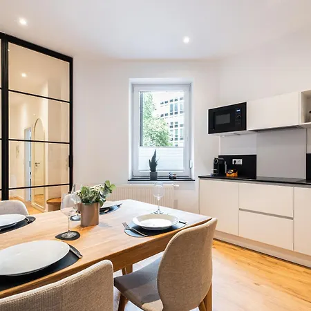 Apartment Hozo - Exklusivapartments Der Roze Living *