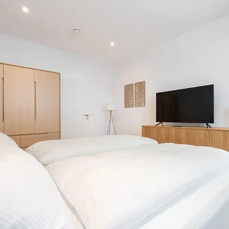 Hozo - Exklusivapartments Der Roze Living Apartment