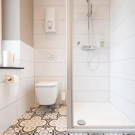 Hozo - Exklusivapartments Der Roze Living Apartment