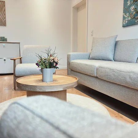 Lägenhet Hozo - Exklusivapartments Der Roze Living Koblenz (Rhineland-Palatinate)