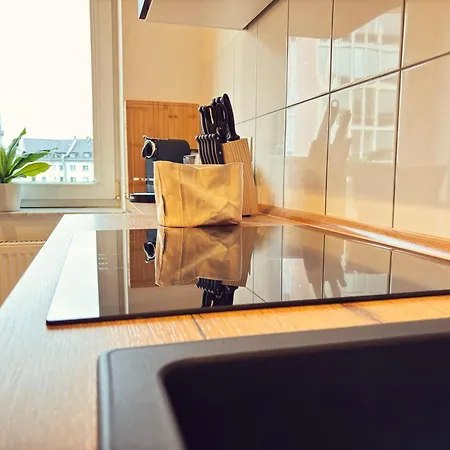 Hozo - Exklusivapartments Der Roze Living * Koblenz (Rhineland-Palatinate)