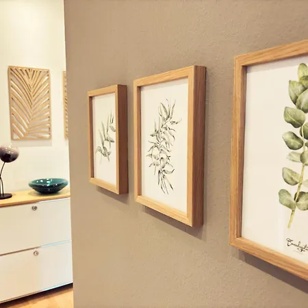 Hozo - Exklusivapartments Der Roze Living Daire