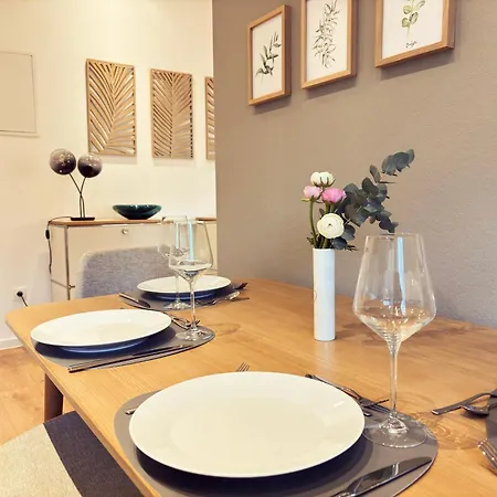 Lägenhet Hozo - Exklusivapartments Der Roze Living *