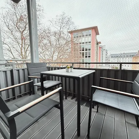 Hozo - Exklusivapartments Der Roze Living Daire