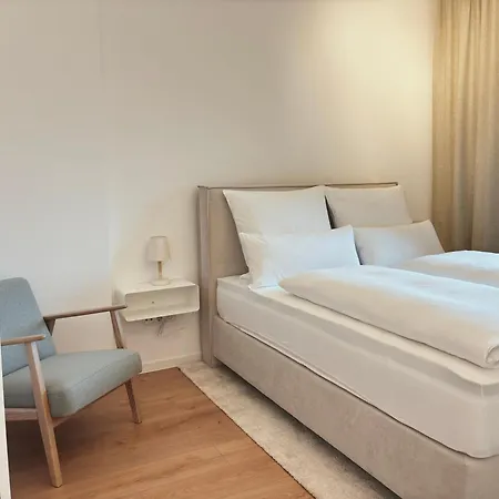 Hozo - Exklusivapartments Der Roze Living Apartment Koblenz (Rhineland-Palatinate)