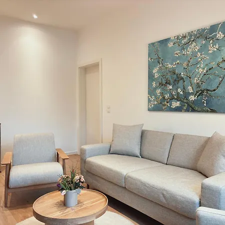 Hozo - Exklusivapartments Der Roze Living Apartment *