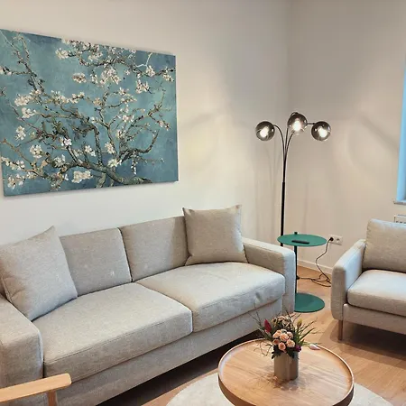 Hozo - Exklusivapartments Der Roze Living * Koblenz (Rhineland-Palatinate)
