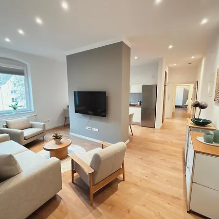 Hozo - Exklusivapartments Der Roze Living * Koblenz (Rhineland-Palatinate)