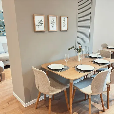 Apartment Hozo - Exklusivapartments Der Roze Living *