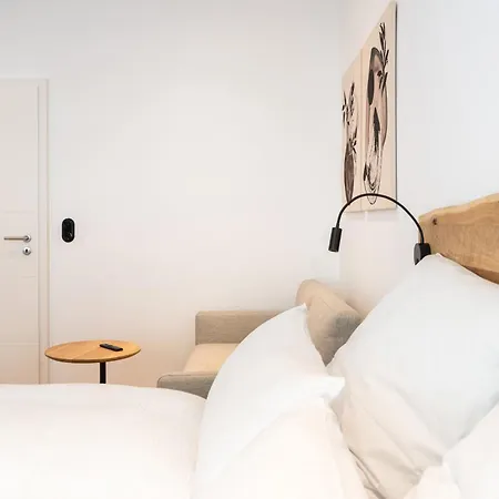 Hozo - Exklusivapartments Der Roze Living Apartment *