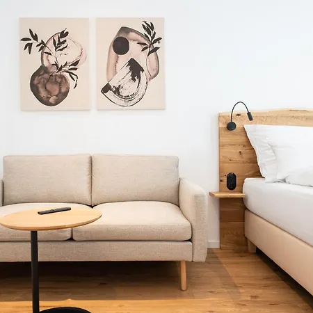 Hozo - Exklusivapartments Der Roze Living *