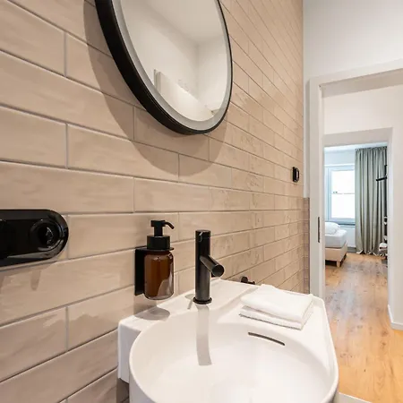 Apartment Hozo - Exklusivapartments Der Roze Living *