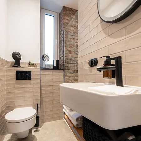 Hozo - Exklusivapartments Der Roze Living Apartment Koblenz (Rhineland-Palatinate)