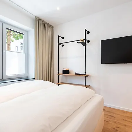 Apartment Hozo - Exklusivapartments Der Roze Living