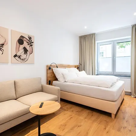 Hozo - Exklusivapartments Der Roze Living Apartment