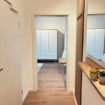 Hozo - Exklusivapartments Der Roze Living * Koblenz (Rhineland-Palatinate)