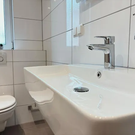 Hozo - Exklusivapartments Der Roze Living * Koblenz (Rhineland-Palatinate)