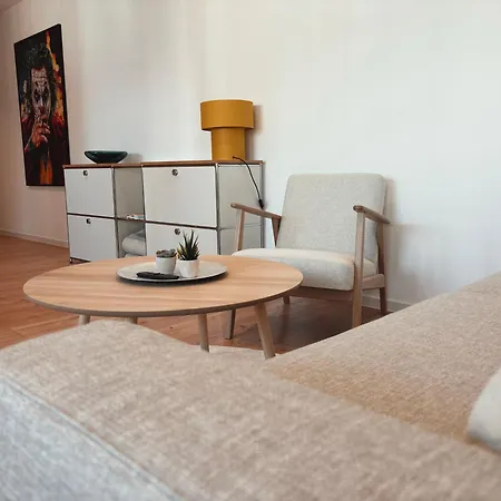 Hozo - Exklusivapartments Der Roze Living * Koblenz (Rhineland-Palatinate)
