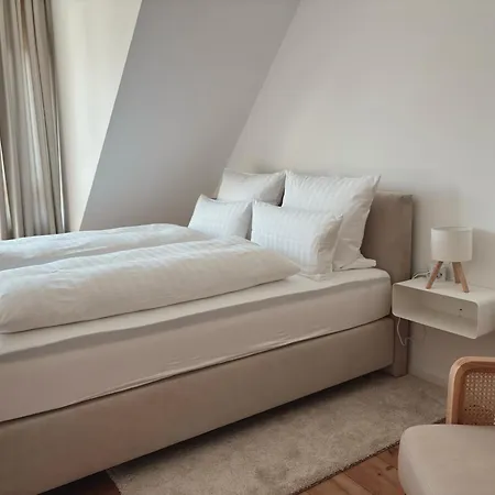 Apartment Hozo - Exklusivapartments Der Roze Living Koblenz (Rhineland-Palatinate)
