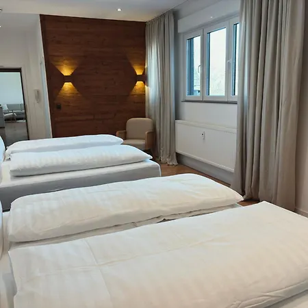 Hozo - Exklusivapartments Der Roze Living * Koblenz (Rhineland-Palatinate)