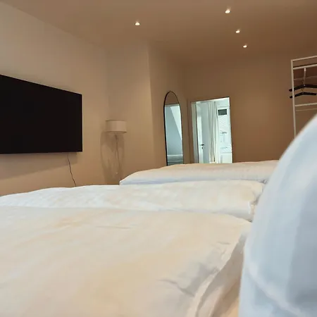 Hozo - Exklusivapartments Der Roze Living * Koblenz (Rhineland-Palatinate)