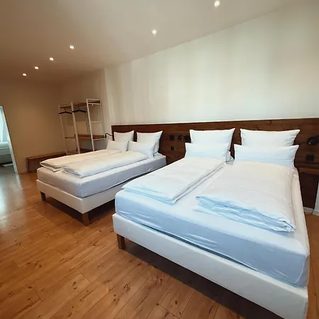 Hozo - Exklusivapartments Der Roze Living Apartment *