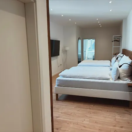 Apartment Hozo - Exklusivapartments Der Roze Living Koblenz (Rhineland-Palatinate)