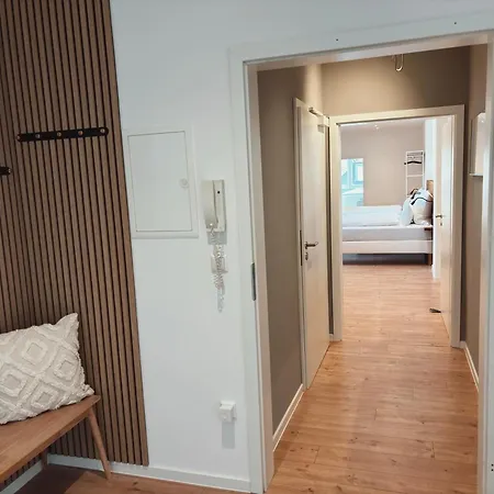 Hozo - Exklusivapartments Der Roze Living Apartment *
