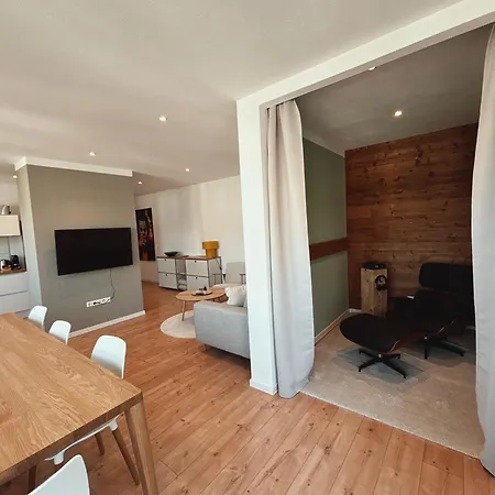 Hozo - Exklusivapartments Der Roze Living Apartment *