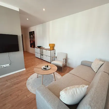 Apartment Hozo - Exklusivapartments Der Roze Living Koblenz (Rhineland-Palatinate)