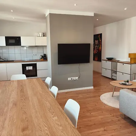 Hozo - Exklusivapartments Der Roze Living Apartment *