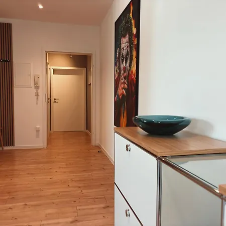Hozo - Exklusivapartments Der Roze Living Koblenz (Rhineland-Palatinate)