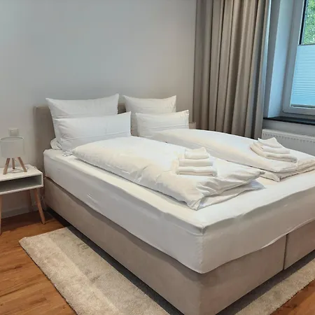 Hozo - Exklusivapartments Der Roze Living Apartment