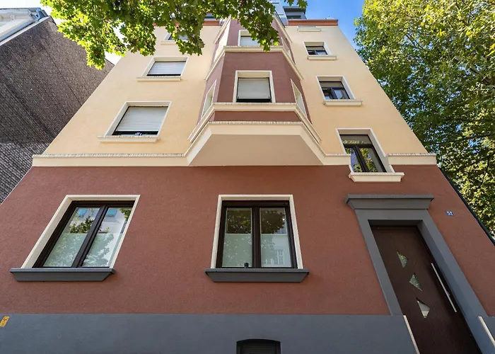 Apartment Hozo - Exklusivapartments Der Roze Living