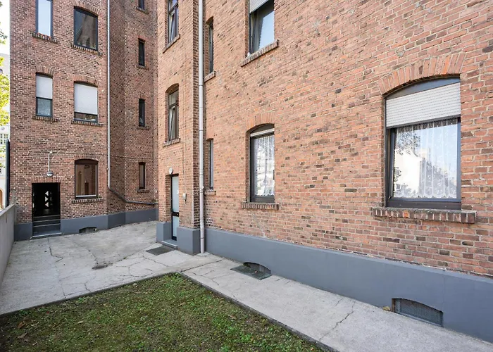 Hozo - Exklusivapartments Der Roze Living * Koblenz (Rhineland-Palatinate)