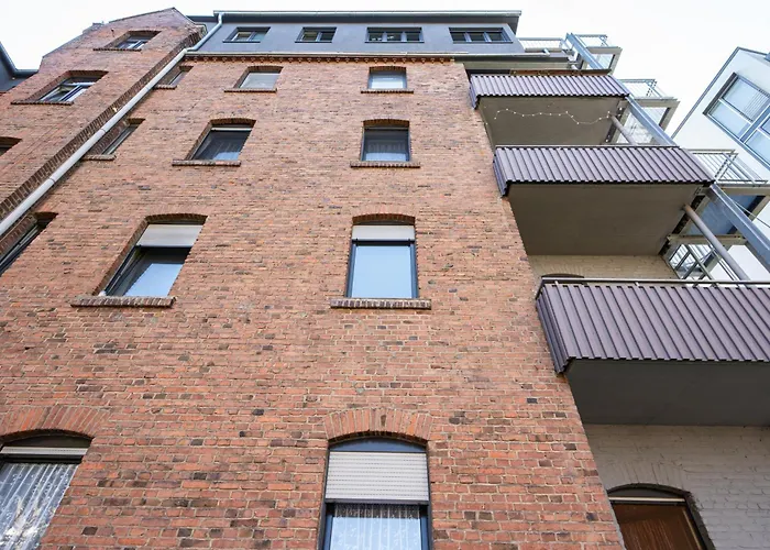 Hozo - Exklusivapartments Der Roze Living Daire Koblenz (Rhineland-Palatinate)