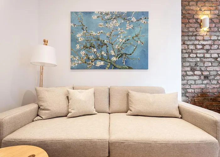 Hozo - Exklusivapartments Der Roze Living Apartment Koblenz (Rhineland-Palatinate)