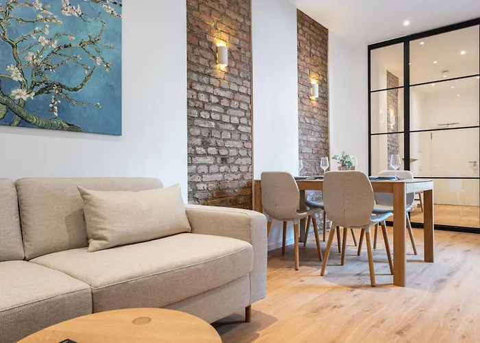 Hozo - Exklusivapartments Der Roze Living Apartment Koblenz (Rhineland-Palatinate)