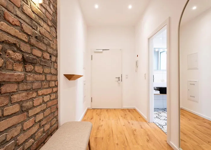 Hozo - Exklusivapartments Der Roze Living Apartment *